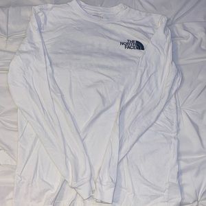 Mens North Face Longsleeve